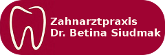Dr. Betina Siudmak Retina Logo
